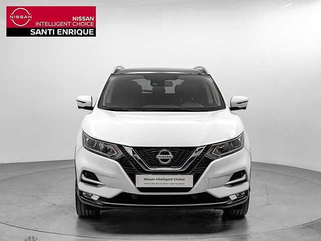 Nissan Qashqai 1.3 DIG-T N-CONNECTA 140CV 5P(TECHO)