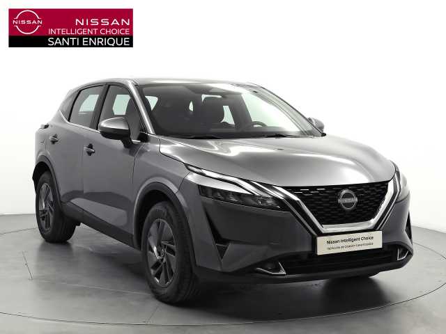 Nissan Qashqai DIG-T 103kW (140CV) mHEV 4x2 Acenta