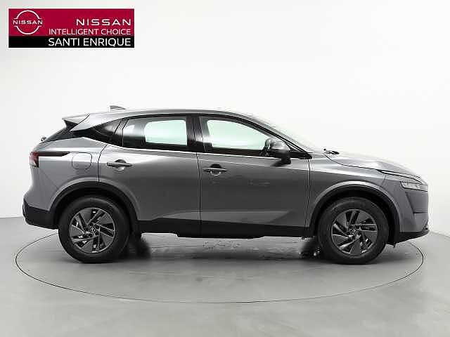 Nissan Qashqai DIG-T 103kW (140CV) mHEV 4x2 Acenta