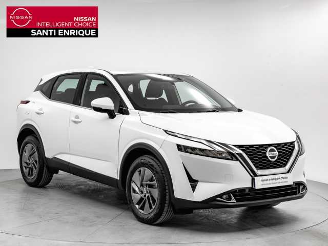 Nissan Qashqai DIG-T 103kW (140CV) mHEV 4x2 Acenta