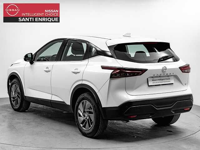 Nissan Qashqai DIG-T 103kW (140CV) mHEV 4x2 Acenta