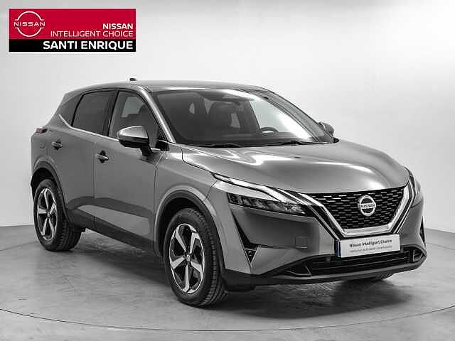 Nissan Qashqai DIG-T 103kW mHEV 4x2 N-GO