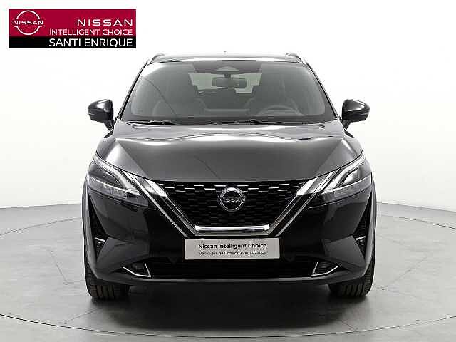 Nissan Qashqai DIG-T 103kW (140CV) mHEV 4x2 Tekna