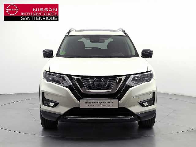 Nissan X-Trail 5P DIG-T 120 kW (160 CV) E6D DCT N-DES.