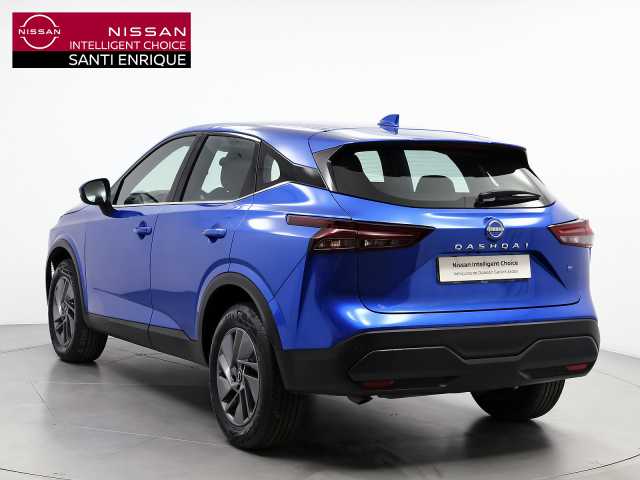 Nissan Qashqai DIG-T 103kW (140CV) mHEV 4x2 Acenta