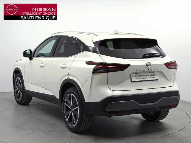 Nissan Qashqai DIG-T 103kW (140CV) mHEV 4x2 Tekna