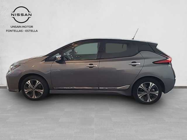 Nissan Leaf Leaf N-Connecta 2018