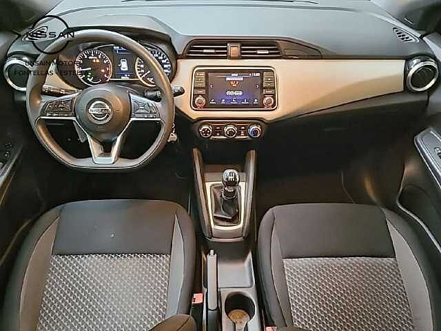 Nissan Micra Micra Acenta 2020