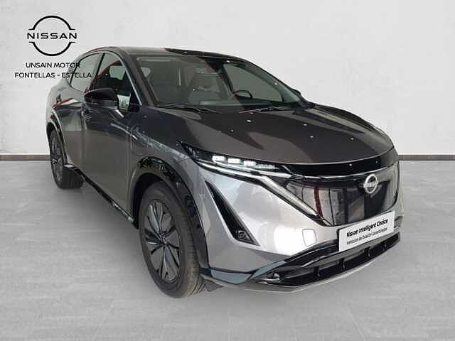 Nissan Ariya Ariya Engage (87kWh|22kW-CCS) 2023