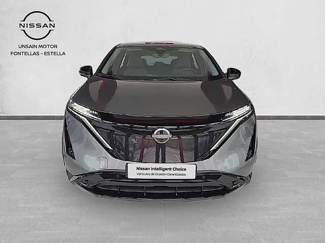 Nissan Ariya Ariya Engage (87kWh|22kW-CCS) 2023