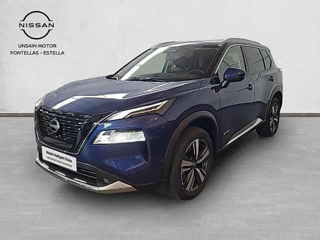 Nissan X-Trail X-Trail Tekna+ 4x4 e-4ORCE 2022