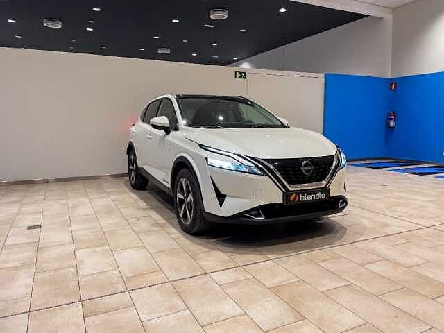 Nissan Qashqai 1.5 HEV E-POWER N-CONNECTA AUTO 190 5P