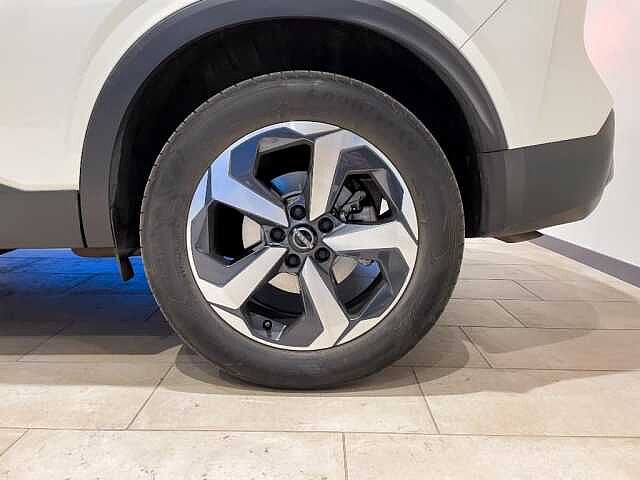 Nissan Qashqai 1.5 HEV E-POWER N-CONNECTA AUTO 190 5P