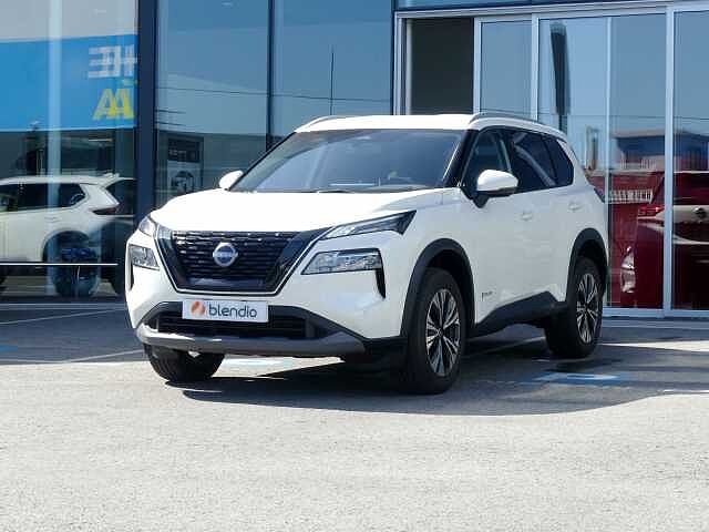 Nissan X-trail 1.5 EREV E-POWER N-CONNECTA 204CV 5P