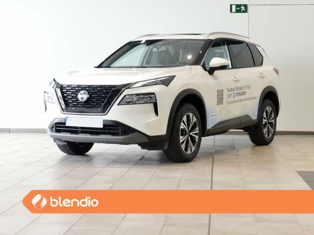 Nissan X-trail 1.5 EREV E-POWER 204 N-CONNECTA 204 5P