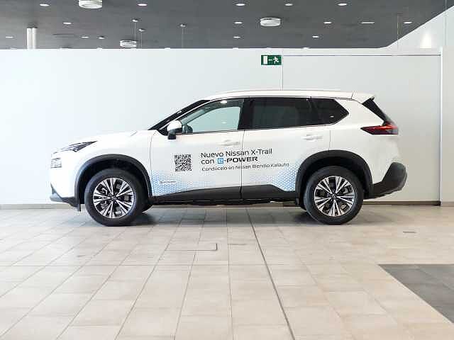 Nissan X-trail 1.5 EREV E-POWER 204 N-CONNECTA 204 5P