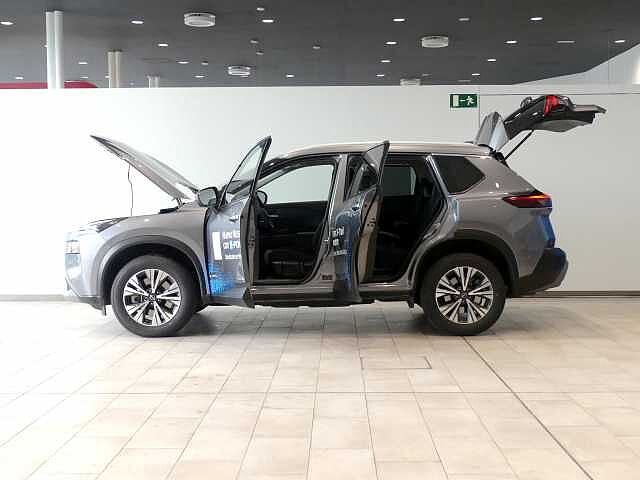 Nissan X-trail 1.5 HEV E-POWER 204 N-CONNECTA 204 5P