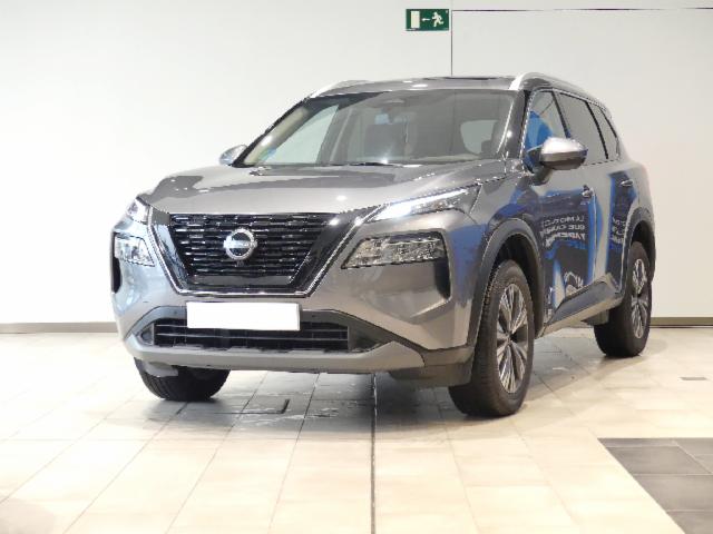 Nissan X-trail 1.5 HEV E-POWER 204 N-CONNECTA 204 5P