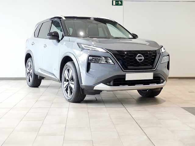 Nissan X-trail 1.5 EREV E-4ORCE 213 TEKNA 213 5P