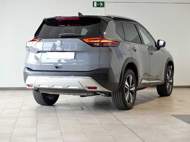 Nissan X-trail 1.5 EREV E-4ORCE 213 TEKNA 213 5P