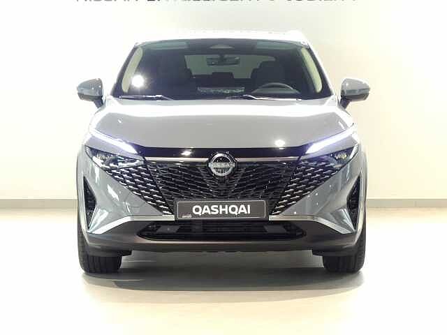 Nissan Qashqai 1.5 HEV E-POWER 140KW N-CONNECTA AUTO 190 5P