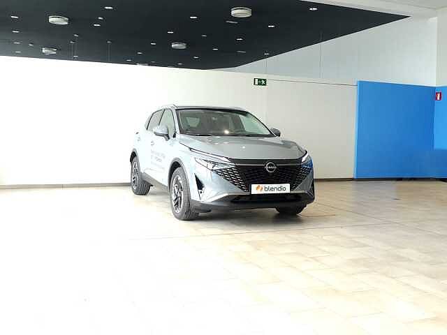 Nissan Qashqai 1.5 HEV E-POWER N-CONNECTA AUTO 190 5P