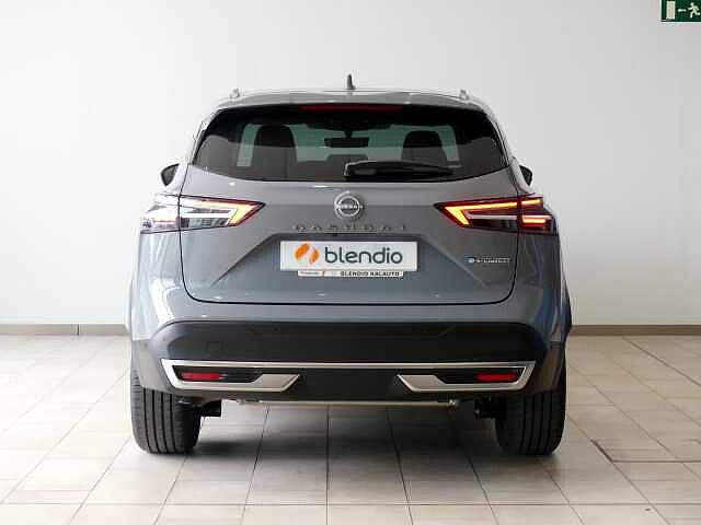 Nissan Qashqai 1.5 HEV E-POWER N-CONNECTA AUTO 190 5P