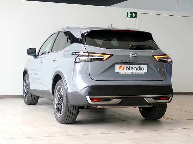 Nissan Qashqai 1.5 HEV E-POWER N-CONNECTA AUTO 190 5P