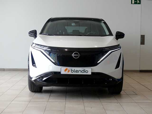 Nissan Ariya BEV E-4ORCE ADVANCE 22KW CHAR 306CV 5P