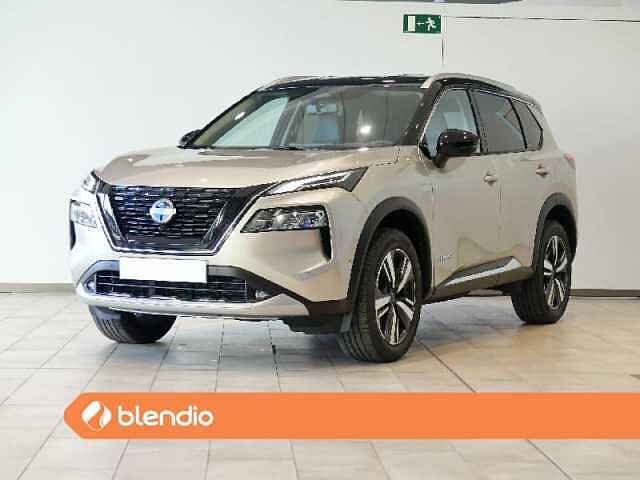 Nissan X-trail 1.5 EREV E-4ORCE 213 TEKNA 213 5P