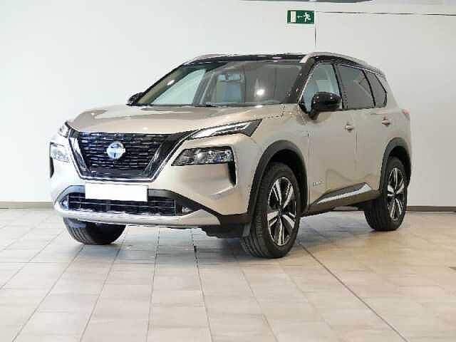 Nissan X-trail 1.5 EREV E-4ORCE 213 TEKNA 213 5P