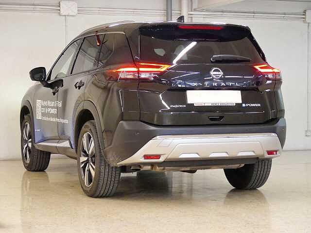 Nissan X-trail 1.5 EREV E-4ORCE 213 TEKNA 213 5P