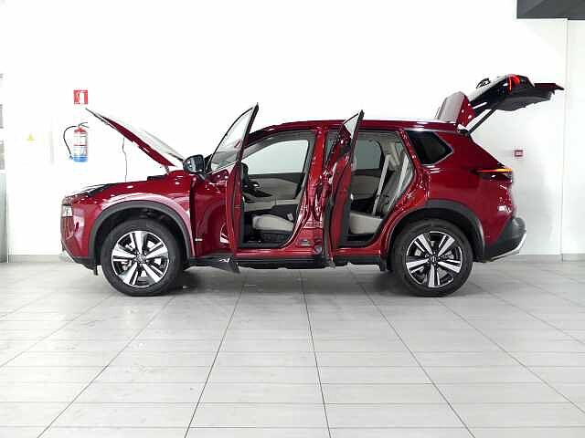 Nissan X-trail 1.5 EREV E-4ORCE 213 TEKNA 213 5P