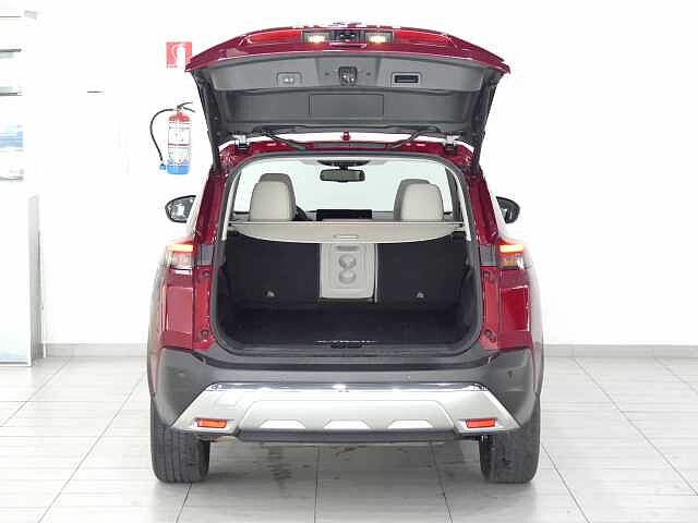 Nissan X-trail 1.5 EREV E-4ORCE 213 TEKNA 213 5P