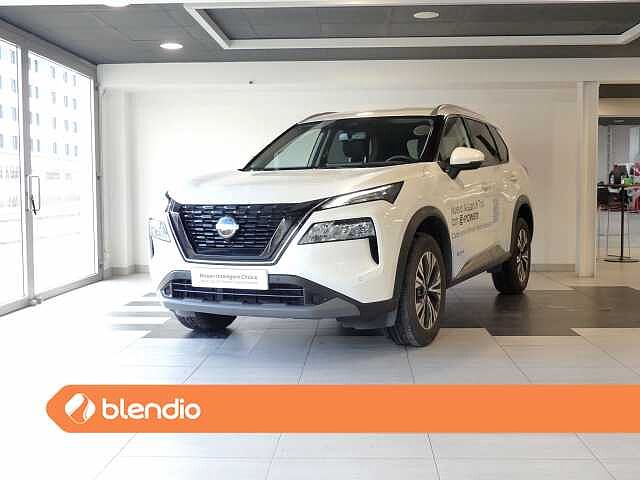 Nissan X-trail Nuevo X-Trail 5 Plazas 1.5 e-POWER 152kW (204CV) A/T 4x2 N-Connecta