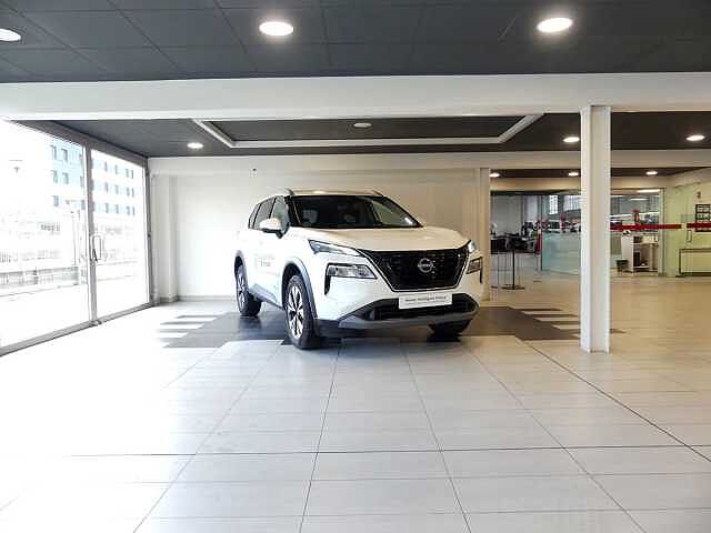 Nissan X-trail Nuevo X-Trail 5 Plazas 1.5 e-POWER 152kW (204CV) A/T 4x2 N-Connecta