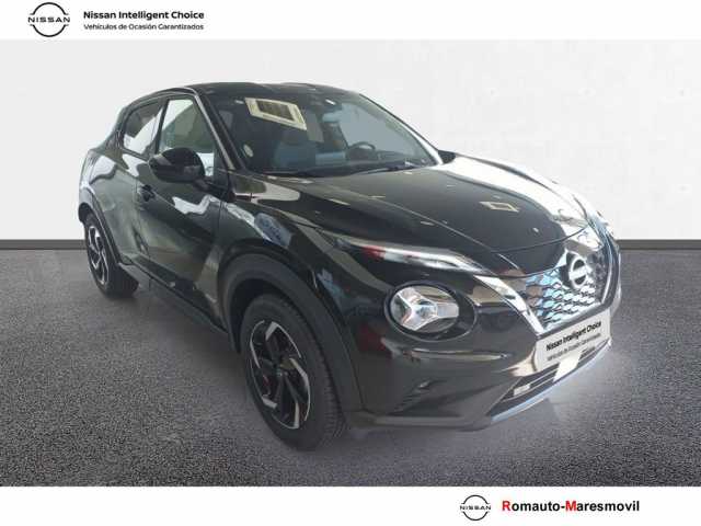 Nissan Juke Juke N-Connecta 2020