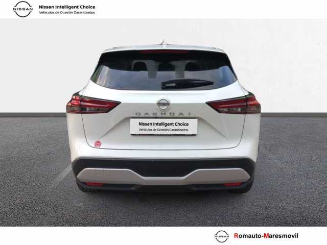 Nissan Qashqai 1.3 DIG-T MHEV 12V N-GO 4x2 117kW Qashqai 1.3 DIG-T mHEV 12V N-GO 4x2 117kW