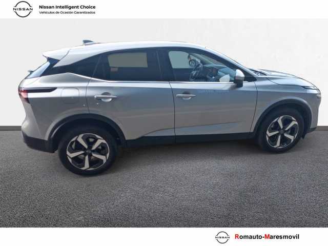 Nissan Qashqai Qashqai MHEV N-Connecta 2021