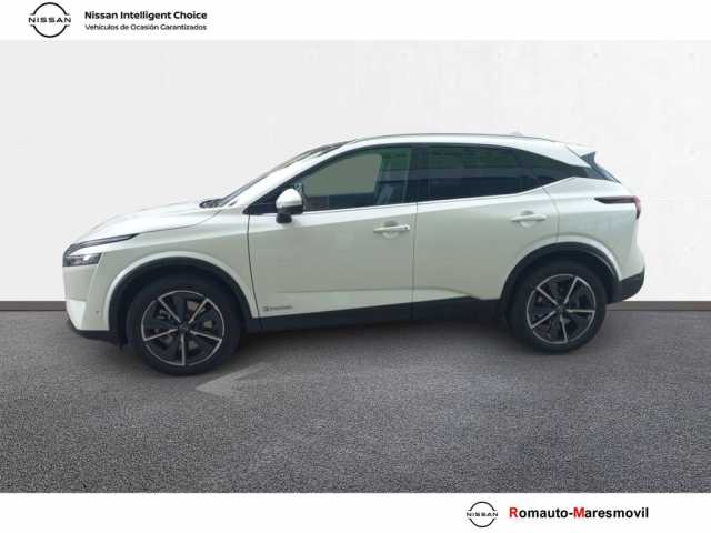 Nissan Qashqai Qashqai MHEV N-Connecta 2021