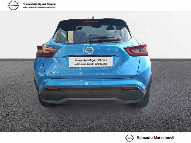 Nissan Juke Juke N-Connecta 2020