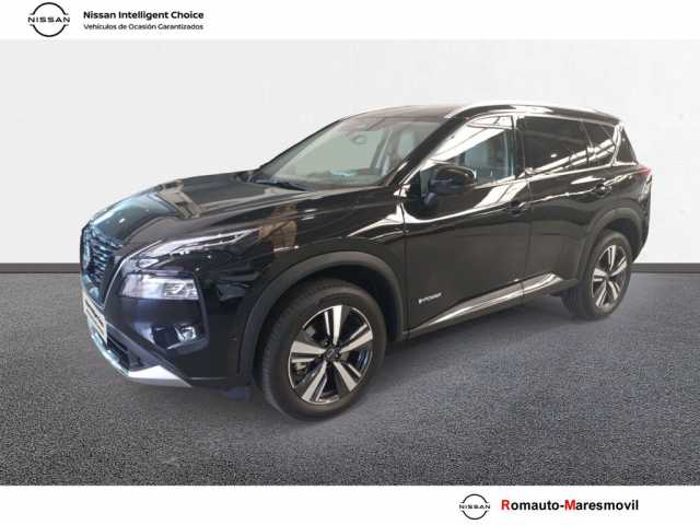 Nissan Nuevo X-Trail NUEVO X-TRAIL 1.5 E-POWER 158KW (213CV) A/T E-4ORCE 4X4