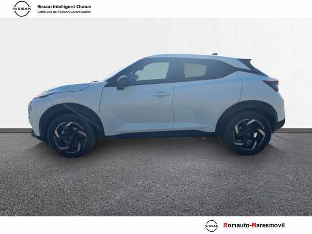 Nissan Juke Juke N-Connecta 2020