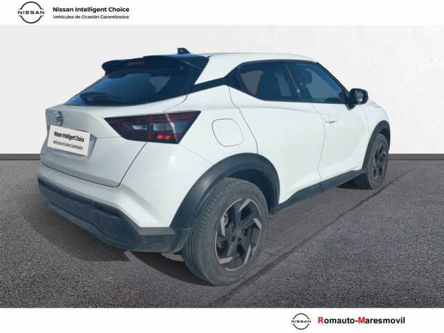 Nissan Juke Juke N-Connecta 2020