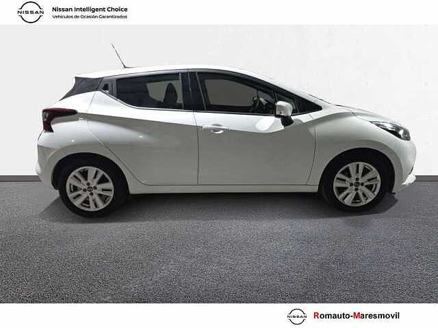 Nissan Micra Micra Acenta 2019