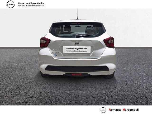 Nissan Micra Micra Acenta 2019