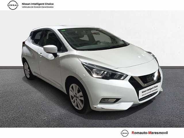 Nissan Micra Micra Acenta 2019