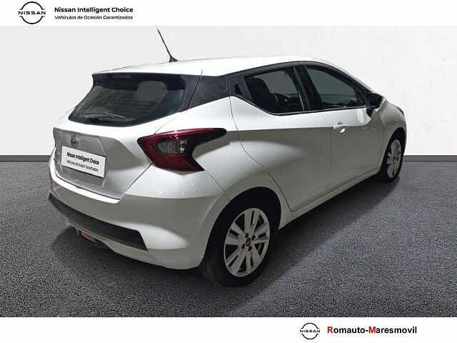 Nissan Micra Micra Acenta 2019