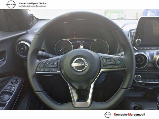 Nissan Juke Juke Tekna 2020