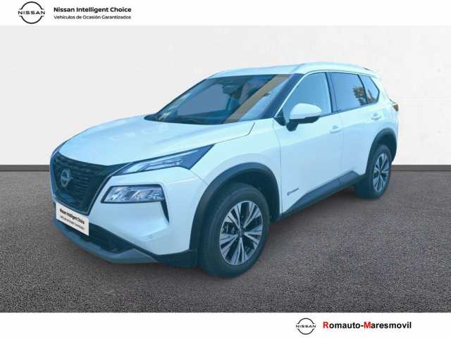 Nissan X-Trail X-Trail MHEV N-Connecta 2022